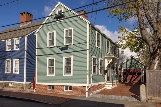 $1,350,000 | 405 Pleasant Street, Portsmouth, NH 03801