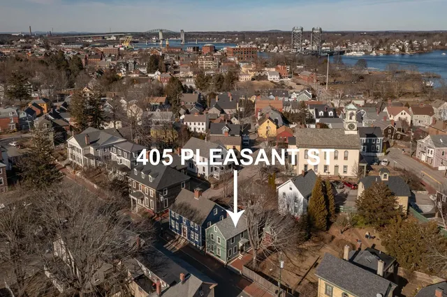 $1,350,000 | 405 Pleasant Street, Portsmouth, NH 03801