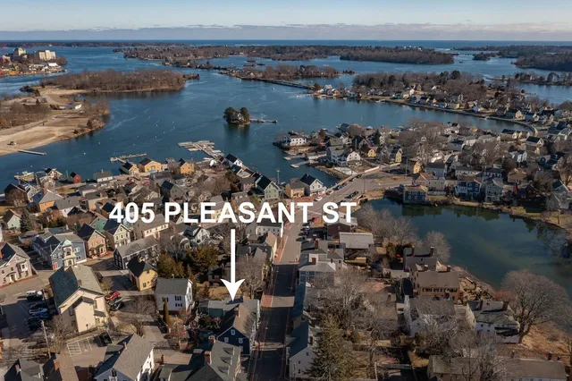 $1,350,000 | 405 Pleasant Street, Portsmouth, NH 03801