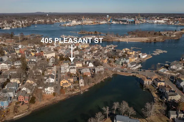 $1,350,000 | 405 Pleasant Street, Portsmouth, NH 03801