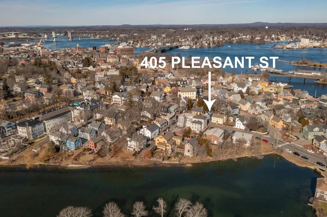 $1,350,000 | 405 Pleasant Street, Portsmouth, NH 03801