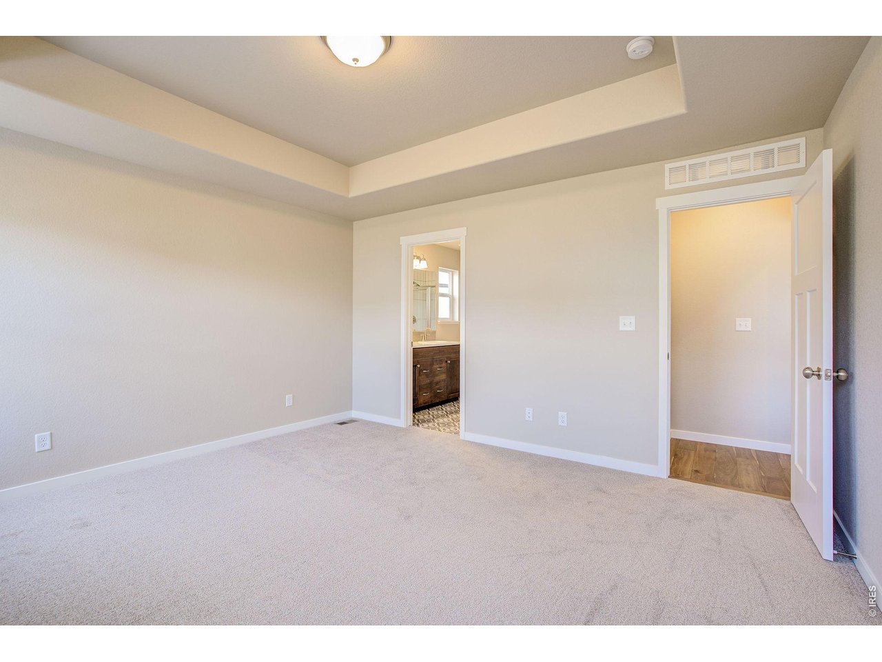 7040 Feather Reed Drive Wellington, CO 80549 - Photo 18 of 32 a view of an empty room and fire place