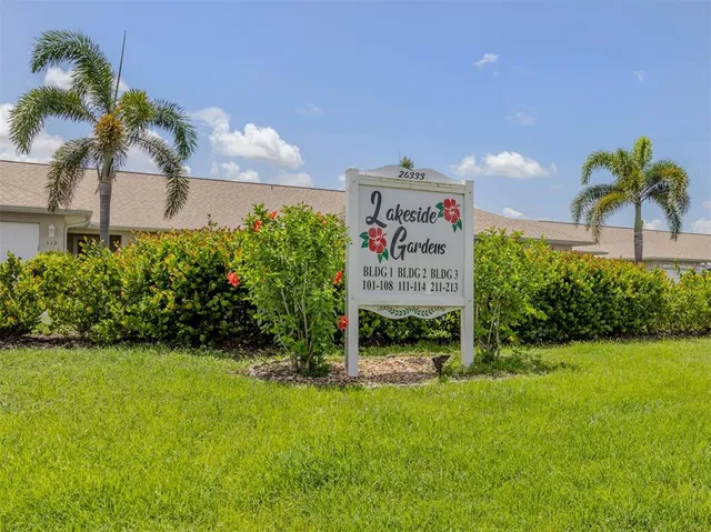 $2,500 | 26333 Nadir Road, Unit 105, Punta Gorda, FL 33983