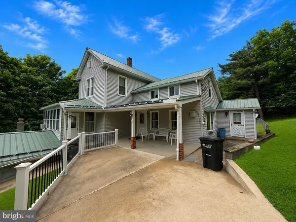 $199,900 | 124 Riordan Road, Westernport, MD 21562