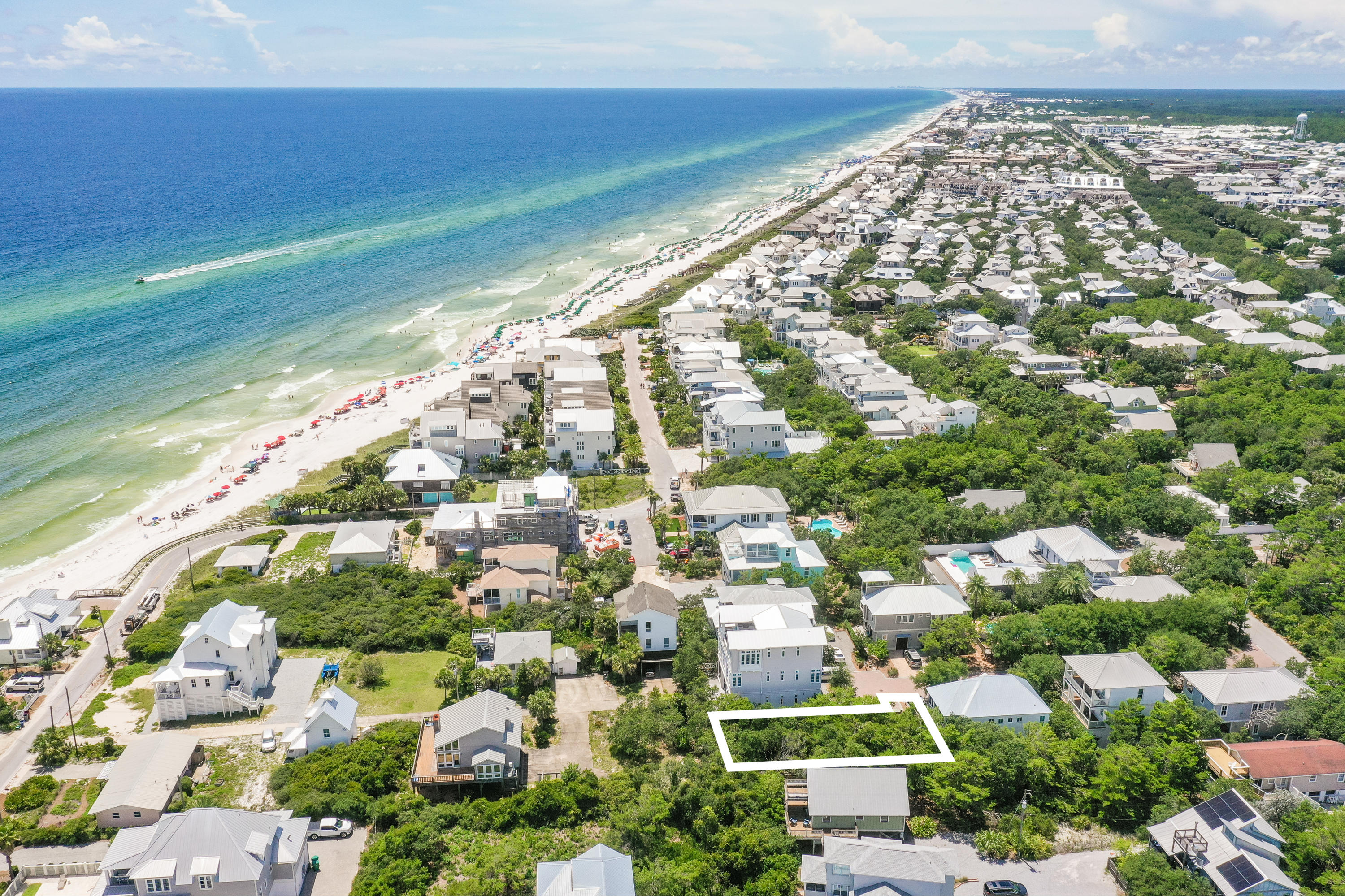 Lot 5 Wild Dunes Way Inlet Beach Inlet Beach, FL 32461 - Photo 1 of 5 view of city