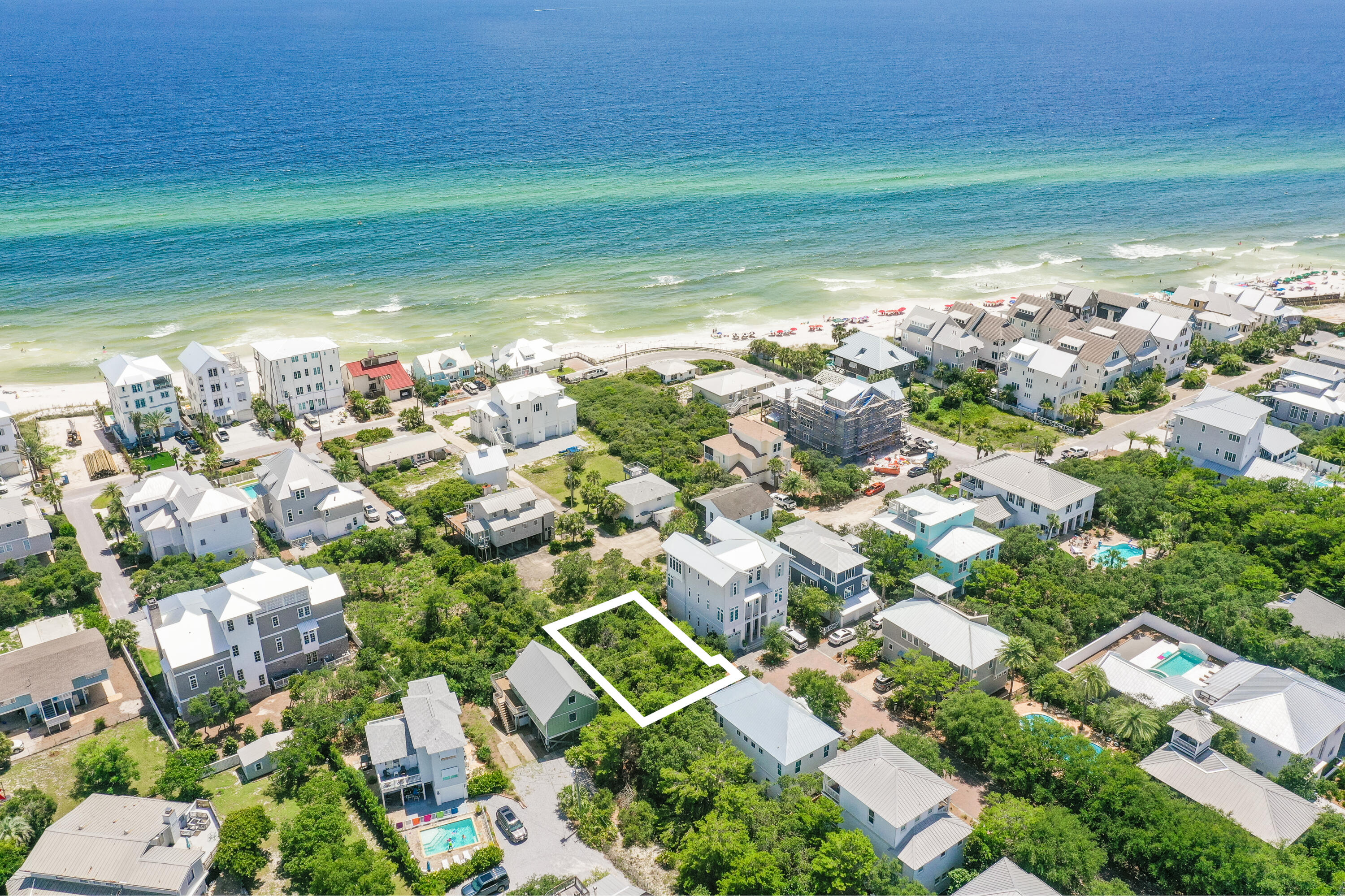 Lot 5 Wild Dunes Way Inlet Beach Inlet Beach, FL 32461 - Photo 2 of 5