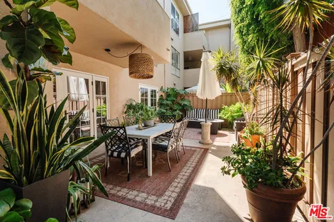 $850,000 | 1010 Palm Avenue, Unit 106, West Hollywood, CA 90069