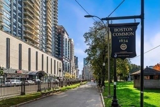 $1,180,000 | 151 Tremont Street, Unit 9N, Boston, MA 02111