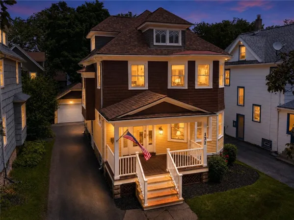 $474,900 | 132 Mulberry Street, Rochester, NY 14620