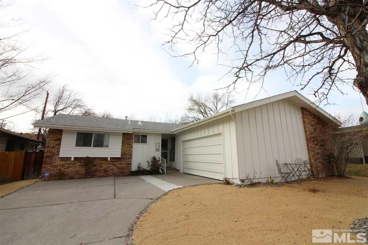 1439 Exeter Way Reno, NV 89503 - Photo 1 of 12 Photo 1