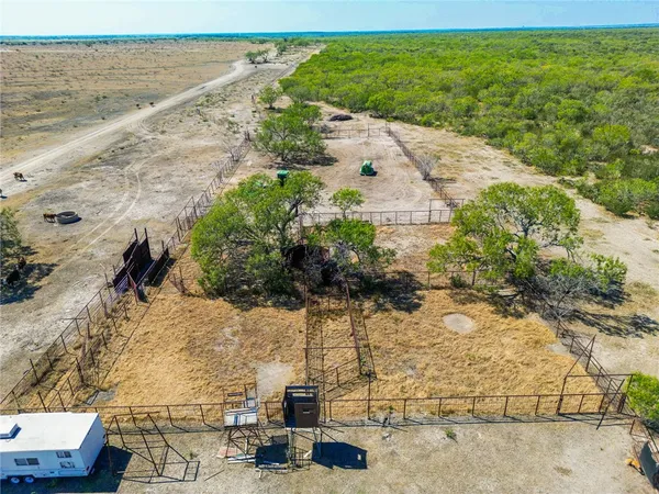 a view of beach and ocean view