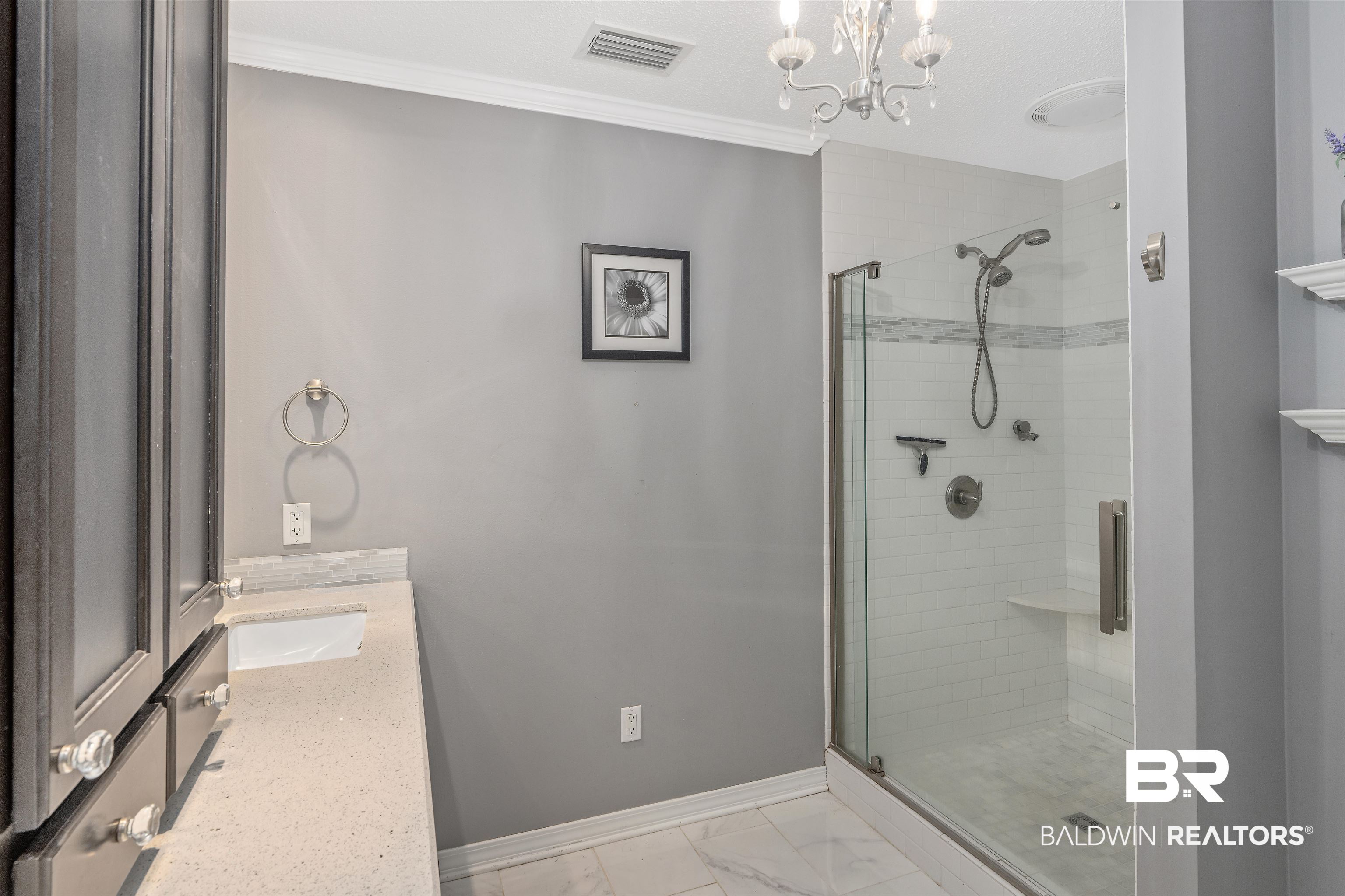 34711 Pond Road Stapleton, AL 36578 - Photo 16 of 38 Primary Bathroom