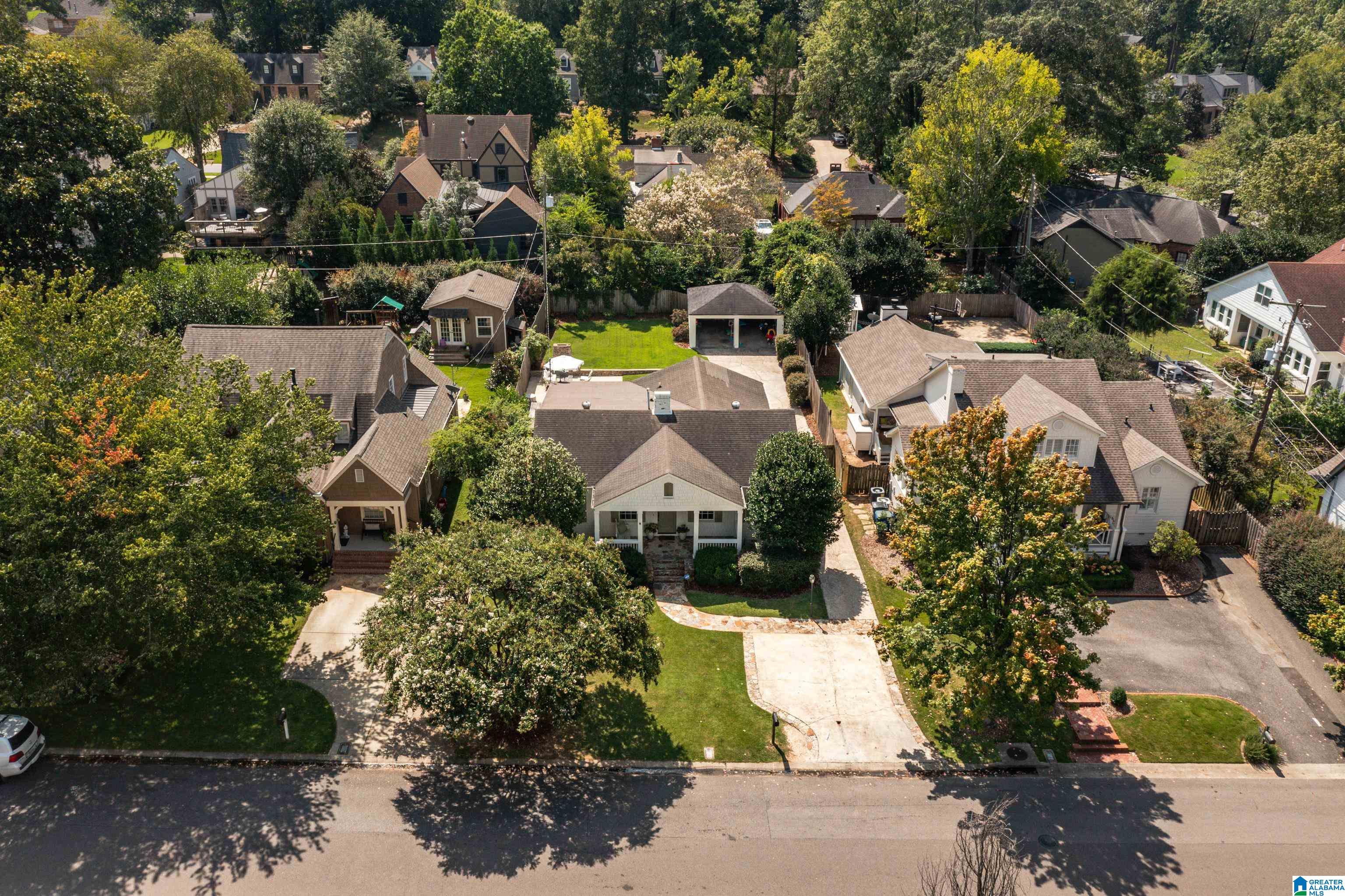 1805 Lancaster Road Birmingham, AL 35209 - Photo 37 of 39