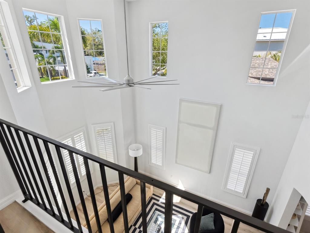 2159 Hawthorne Street Sarasota, FL 34239 - Photo 19 of 47 a view of an entryway with a window