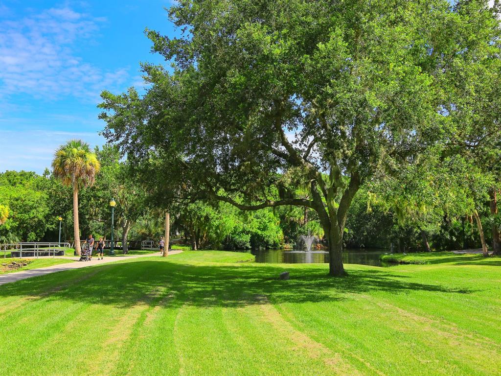 2159 Hawthorne Street Sarasota, FL 34239 - Photo 46 of 47 a view of a park with trees and grass