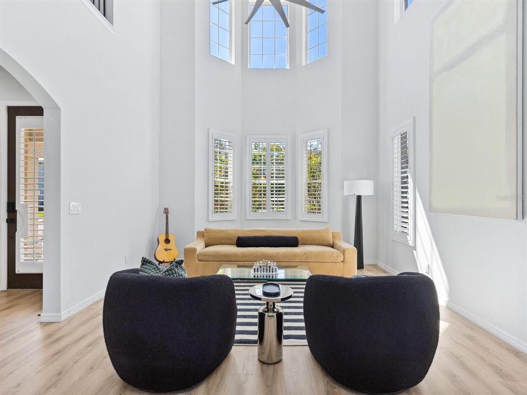 2159 Hawthorne Street Sarasota, FL 34239 - Photo 6 of 47 a living room with furniture and a window