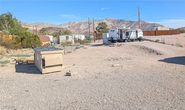 $39,900 | 569 West Ward, Beatty, NV 89003