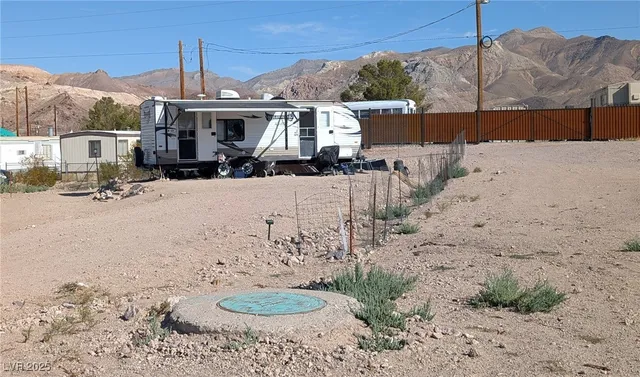 $39,900 | 569 West Ward, Beatty, NV 89003