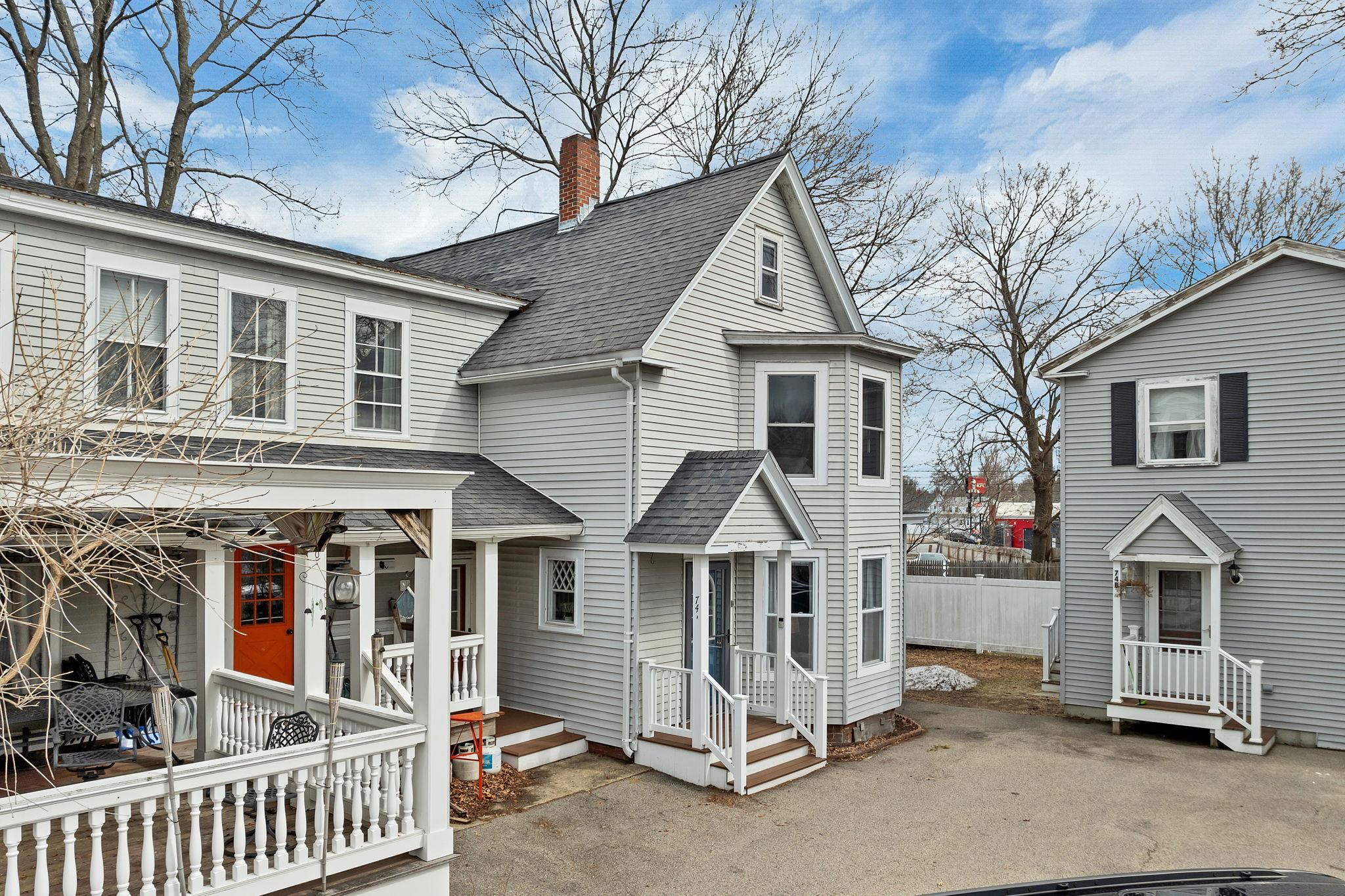 74 Charles Street, Unit 2 AKA A Rochester, NH 03867 - Photo 3 of 53