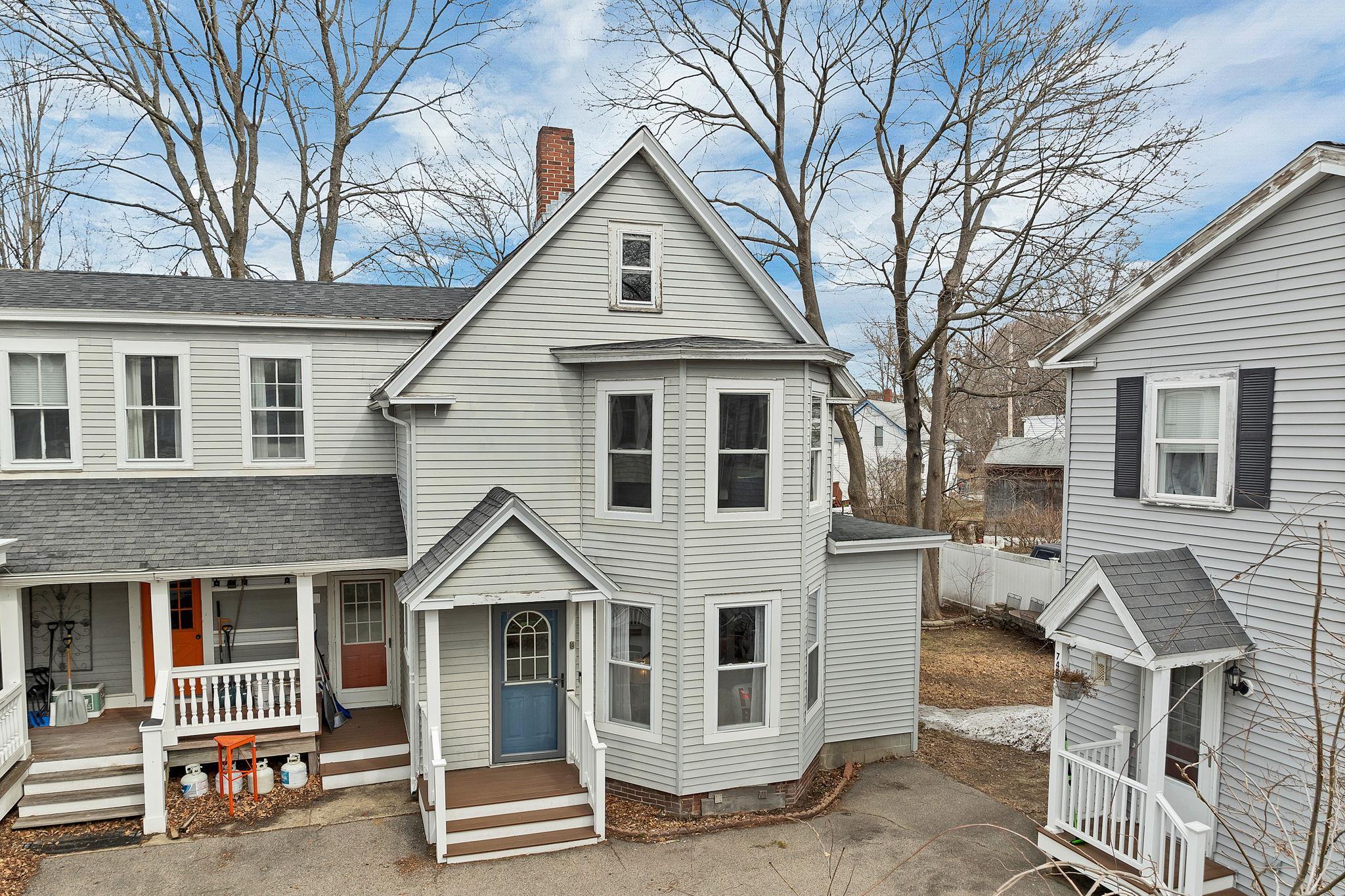 74 Charles Street, Unit 2 AKA A Rochester, NH 03867 - Photo 4 of 53