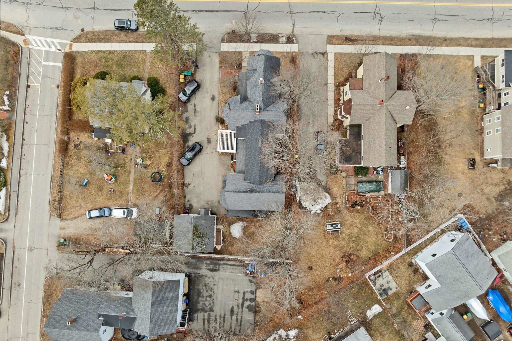 74 Charles Street, Unit 2 AKA A Rochester, NH 03867 - Photo 47 of 53