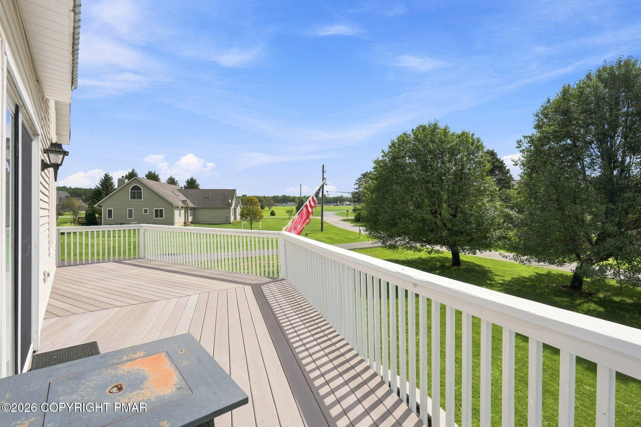 15 Larch Road Jim Thorpe, PA 18229 - Photo 49 of 64 2nd Story Deck