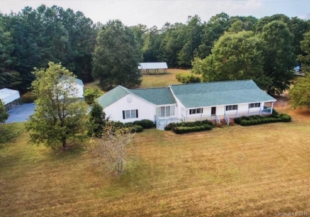 453 State Rd S-46-422 Clover, SC 29710 - Photo 1 of 20 an aerial view of a house
