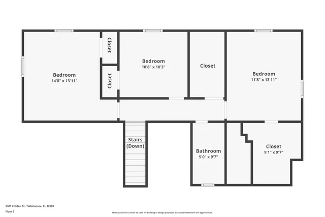 $550,000 | 3301 Clifden Drive, Tallahassee, FL 32309