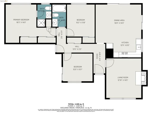 $1,279,000 | 25 Marilyn Place, San Ramon, CA 94583