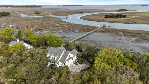 $1,525,000 | 381 Fripp Point Road, St. Helena Island, SC 29920