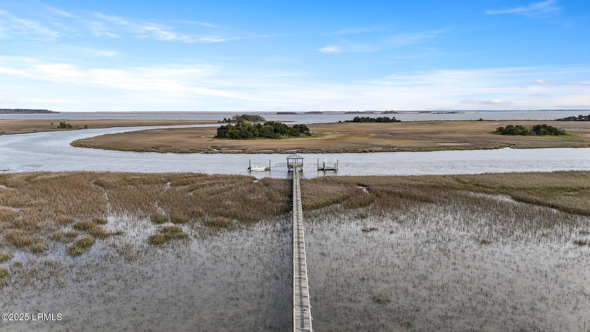 381 Fripp Point Road St. Helena Island, SC 29920 - Photo 34 of 40 154-web-or-mls-DJI_20250328093834_0007_D