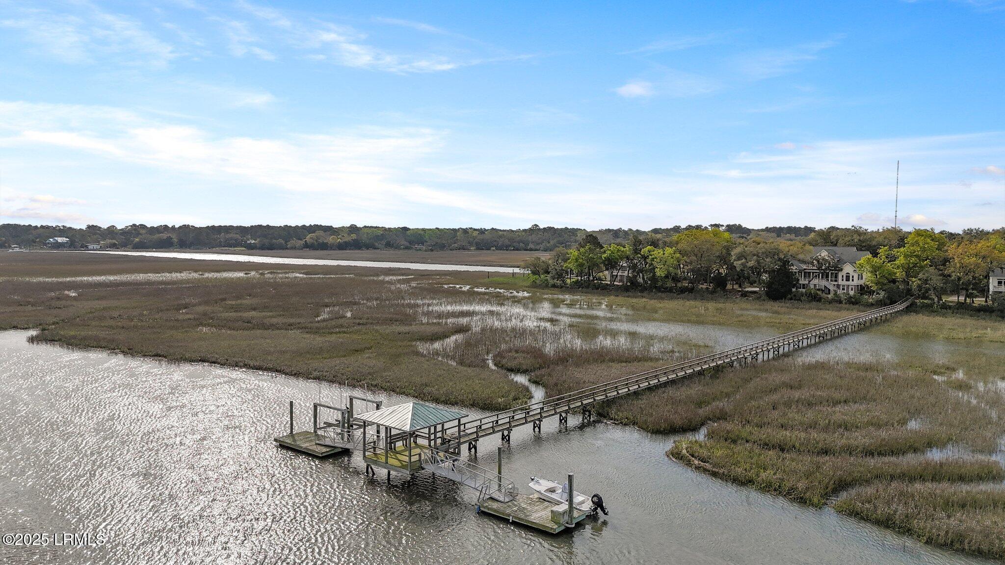 381 Fripp Point Road St. Helena Island, SC 29920 - Photo 35 of 40 164-web-or-mls-DJI_20250328094129_0017_D