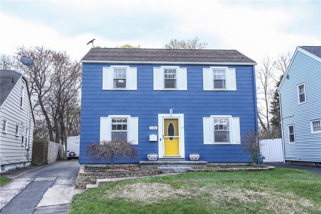 123 Worcester Road Greece, NY 14616 - Photo 1 of 1