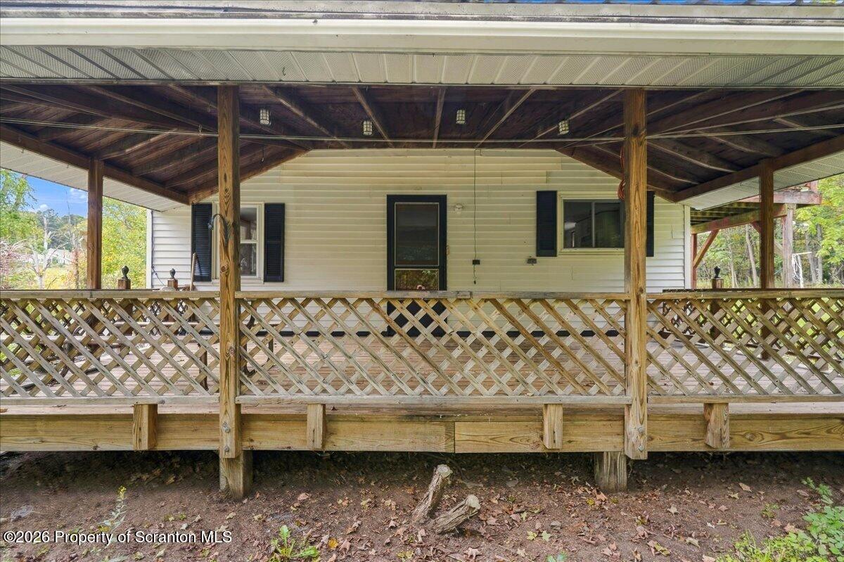 150 Wells Road Carbondale, PA 18407 - Photo 51 of 61 Porch