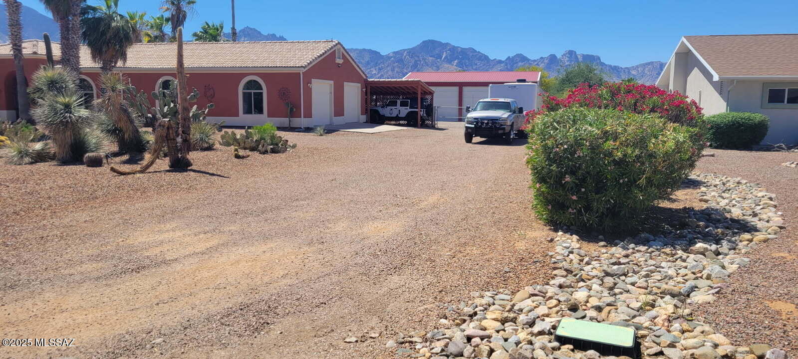 4072 East Adams Rib Place Tucson, AZ 85739 - Photo 20 of 24