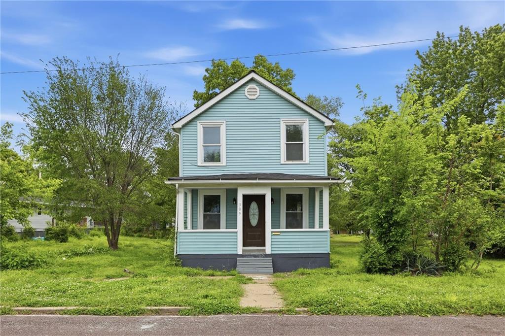 309 Kickapoo Street Leavenworth, KS 66048 - Photo 1 of 27