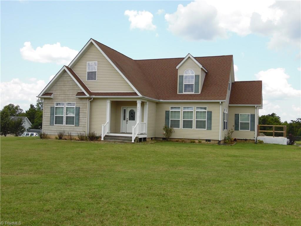247 Gentlemans Ridge Road Pelham, NC 27311 - Photo 1 of 12 Gallery Image 1