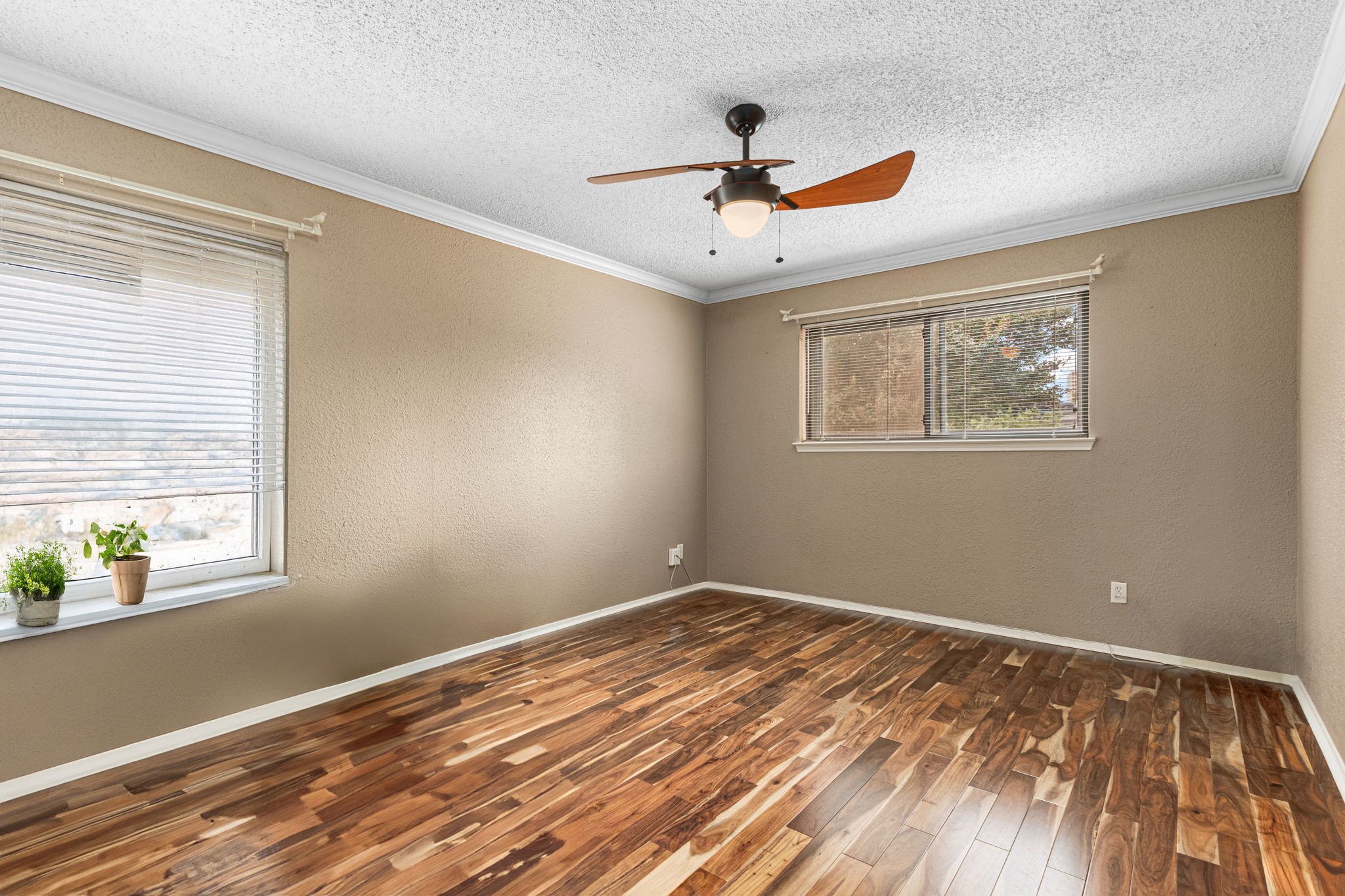 3749 Wakeforest Avenue Houston, TX 77098 - Photo 29 of 36 Large second bedroom with large walk-in closet.