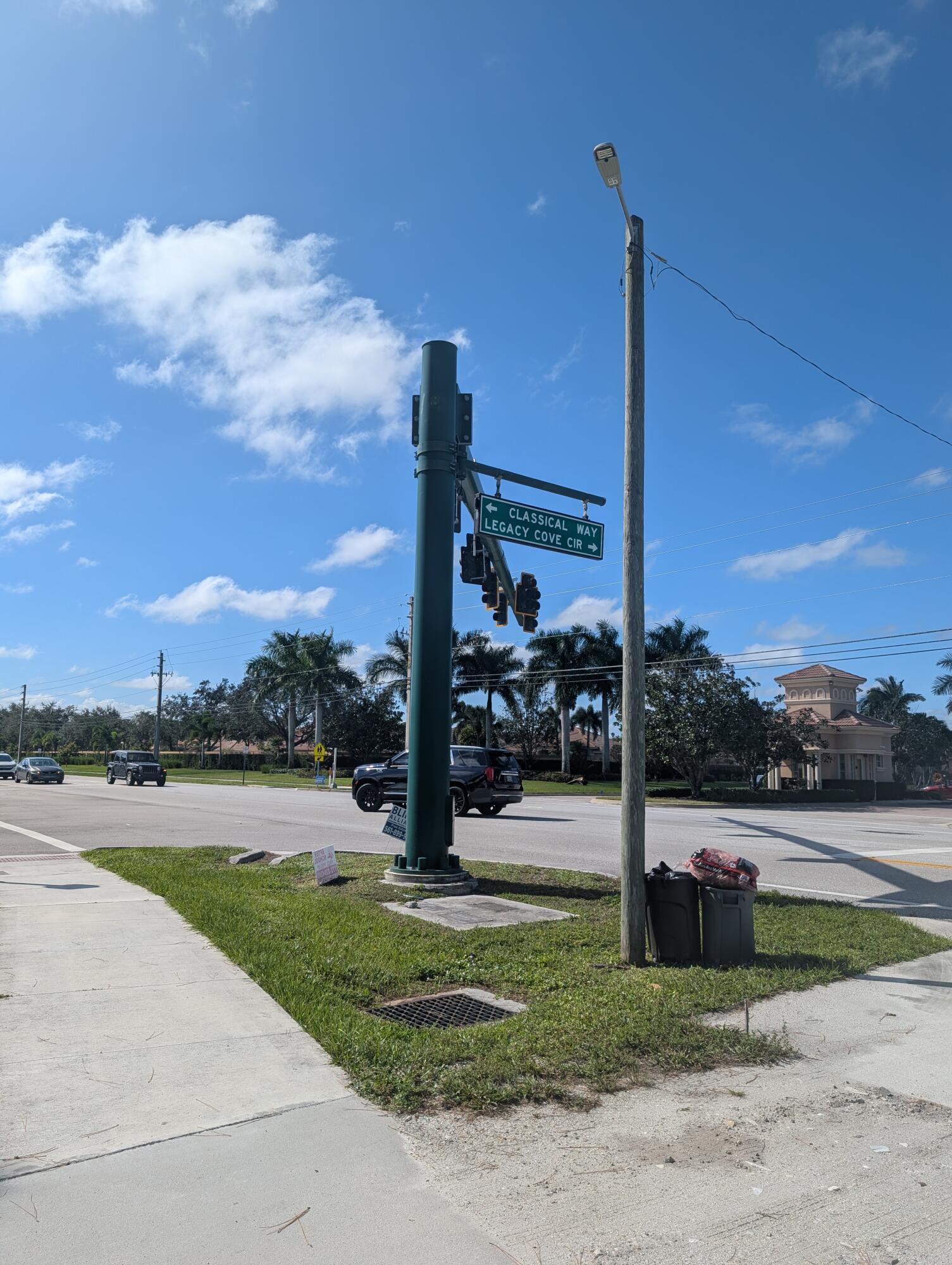 1500 Southeast Cove Road Stuart, FL 34997 - Photo 23 of 25 a view of a street with a building in the background