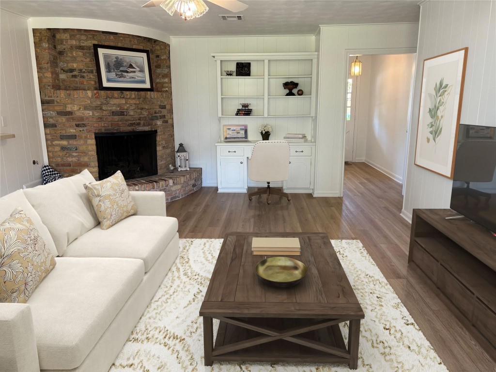 1111 Burning Tree Road Kingwood, TX 77339 - Photo 16 of 32 Virtually Staged