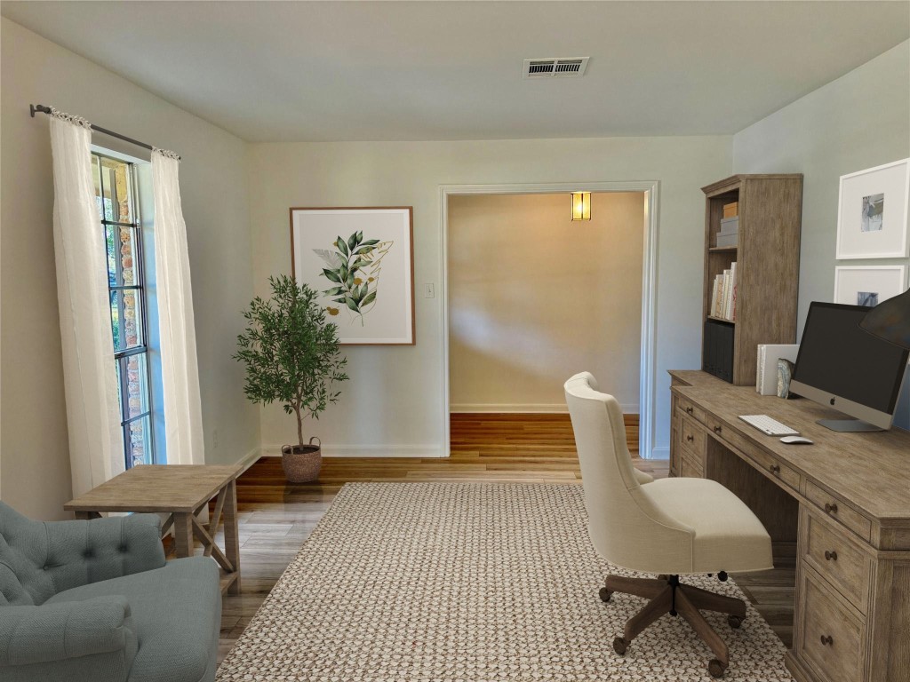 1111 Burning Tree Road Kingwood, TX 77339 - Photo 6 of 32 Virtually Staged