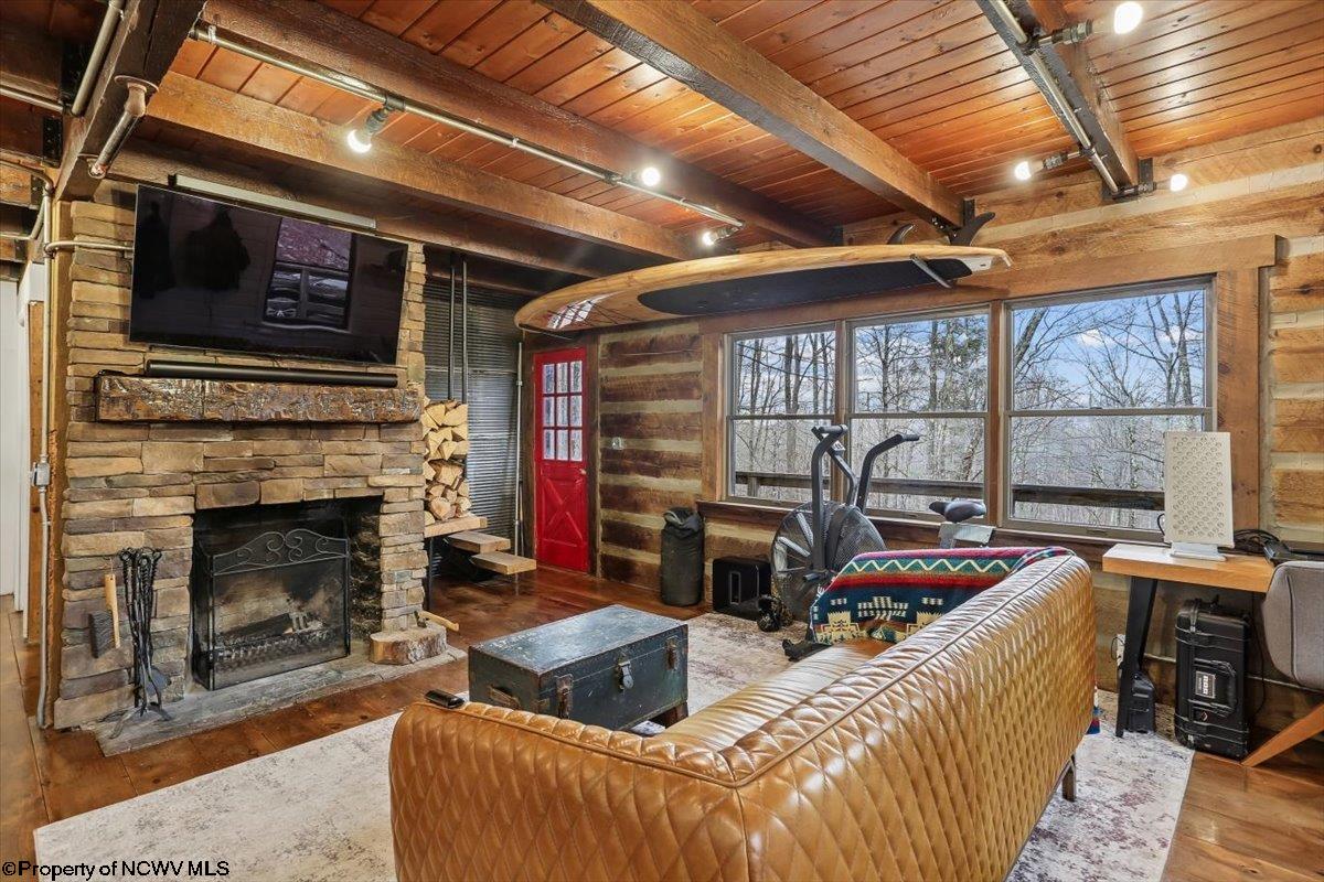 54 Cabin Mountain Road Davis, WV 26260 - Photo 6 of 48 Gallery Image 6