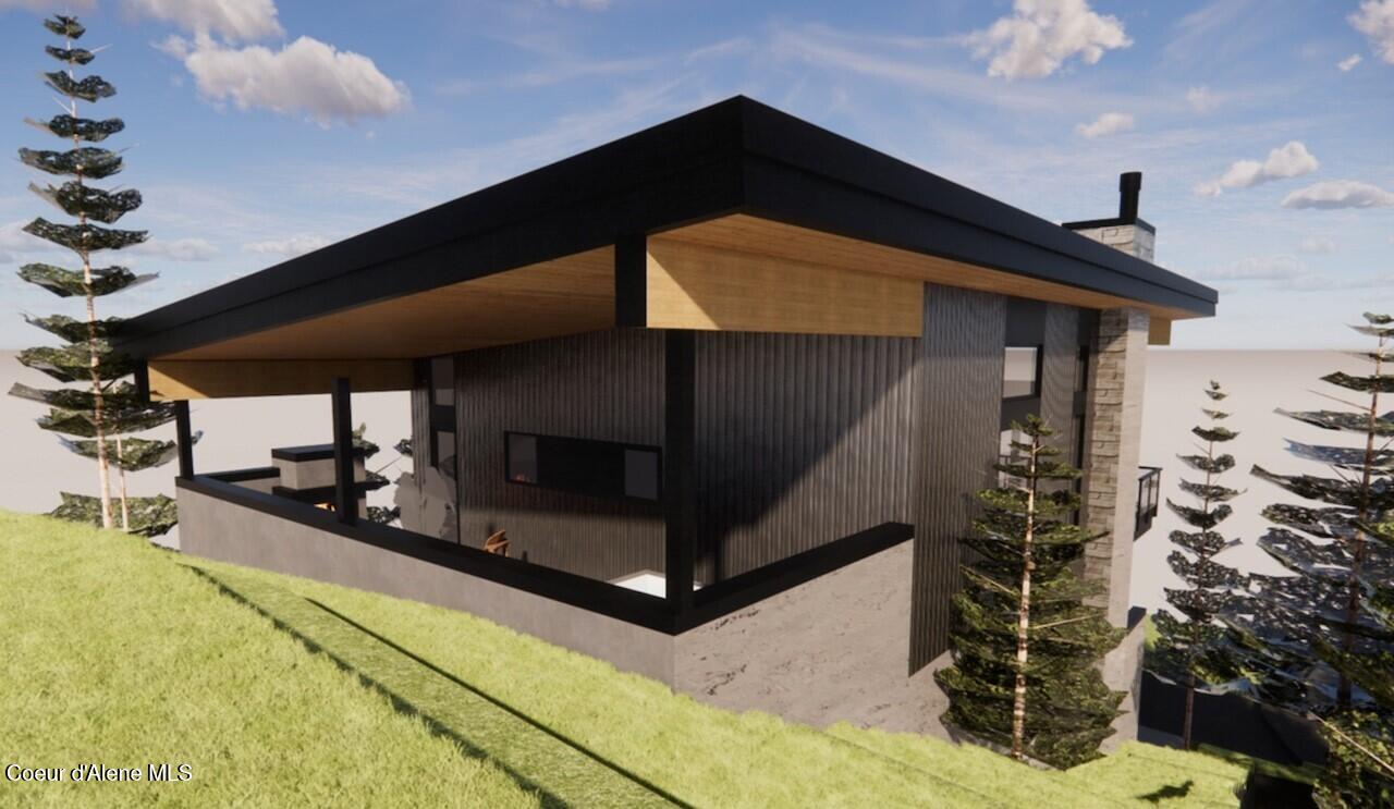 B1 Tall Timber Road Sandpoint, ID 83864 - Photo 5 of 54 Uptic Studios Renderings