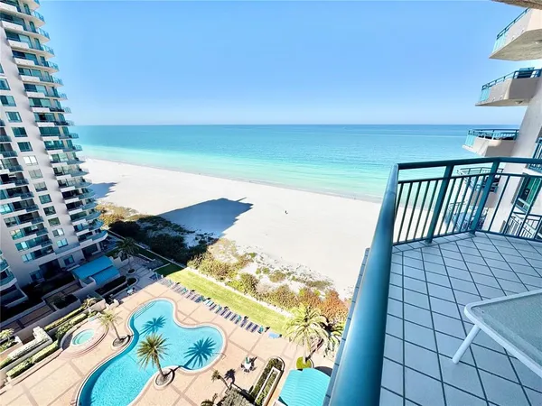 $3,600 | 1520 Gulf Boulevard, Unit 1403, Clearwater Beach, FL 33767