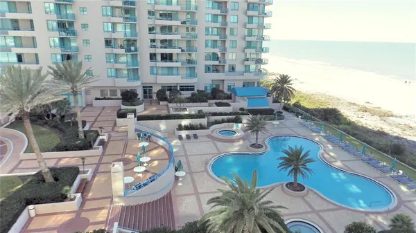$3,600 | 1520 Gulf Boulevard, Unit 1403, Clearwater Beach, FL 33767