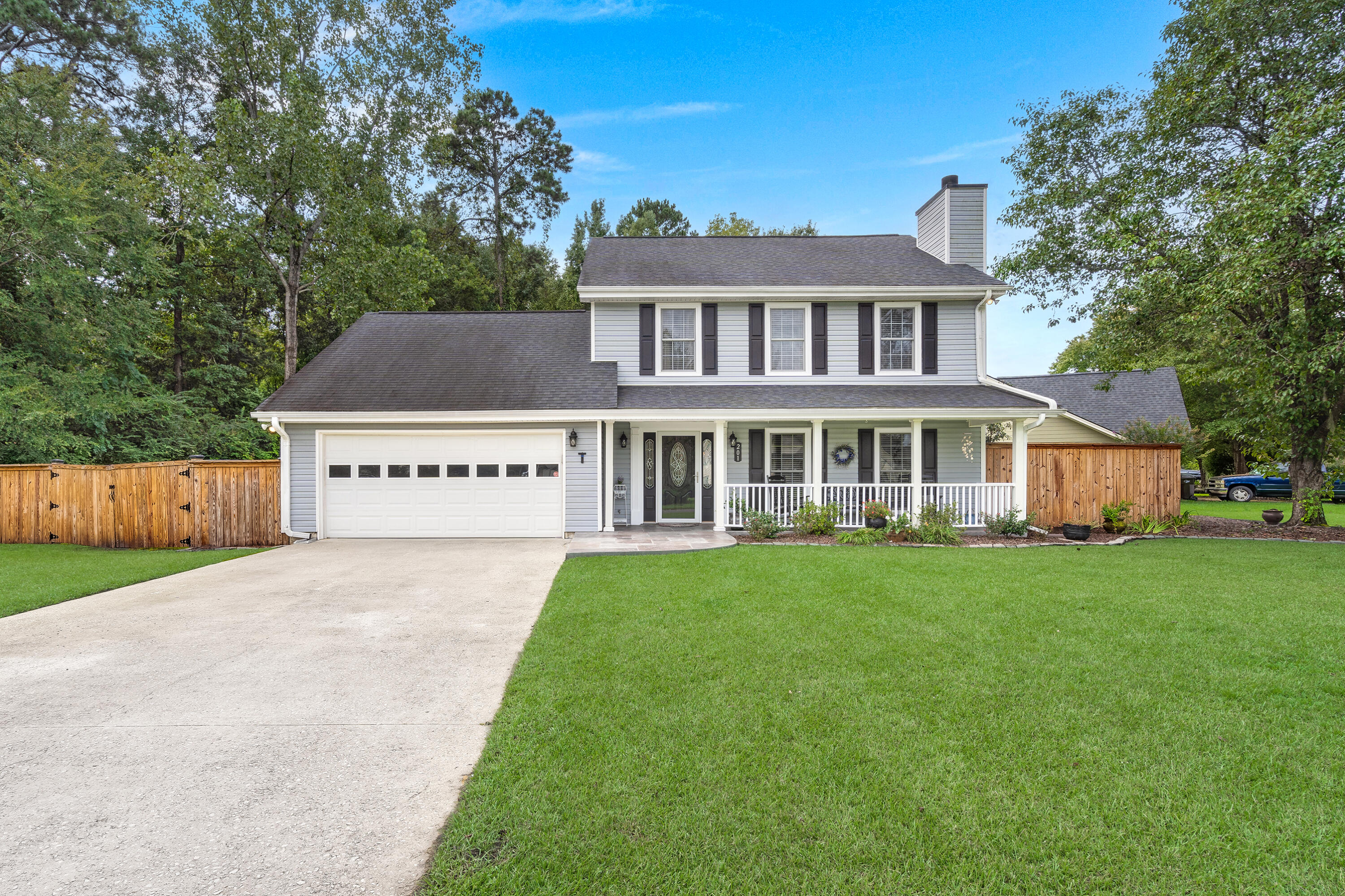 201 Woodland Lakes Road Goose Creek, SC 29445 - Photo 2 of 38 GPS VISUALS 1