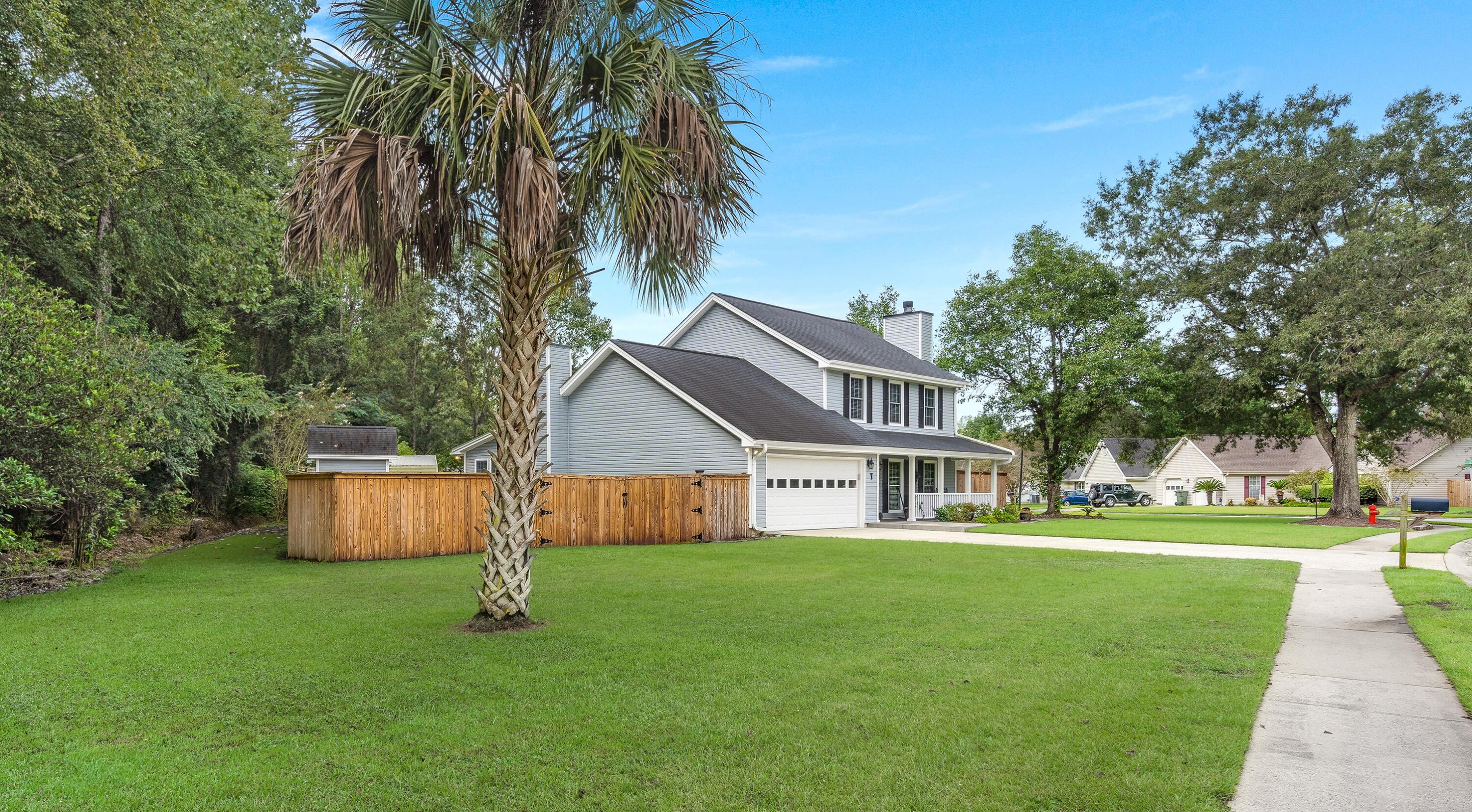 201 Woodland Lakes Road Goose Creek, SC 29445 - Photo 4 of 38 GPS VISUALS 2