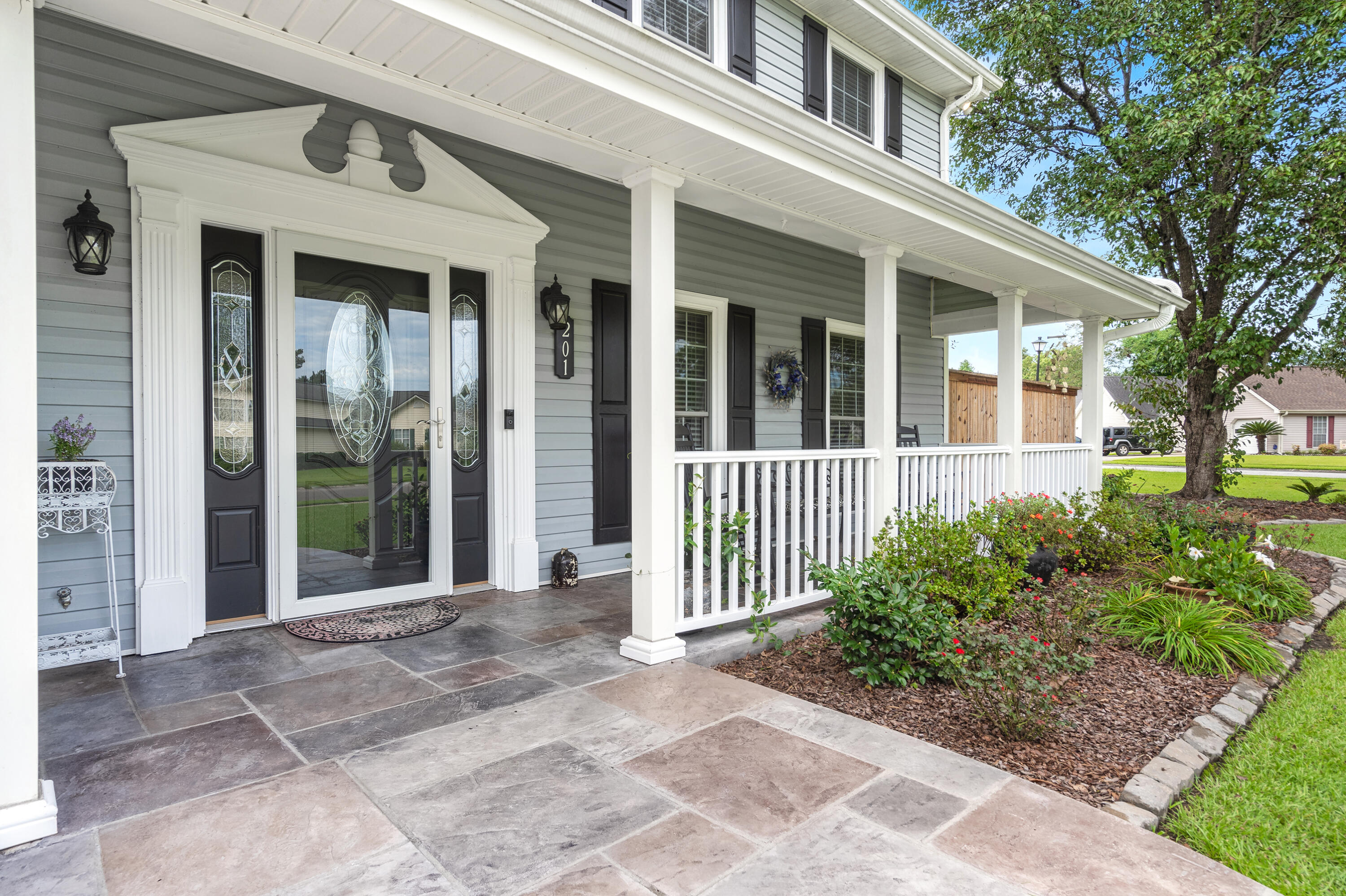 201 Woodland Lakes Road Goose Creek, SC 29445 - Photo 6 of 38 GPS VISUALS 4