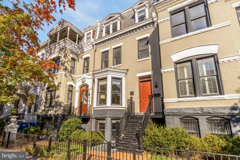 front view of a building