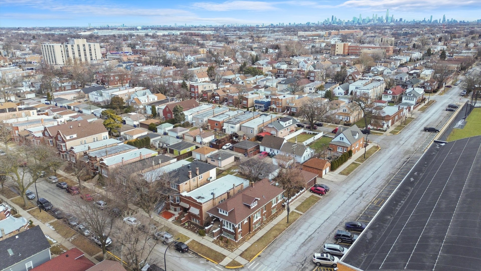 2345 South 59th Court Cicero, IL 60804 - Photo 34 of 36 an aerial view of a city